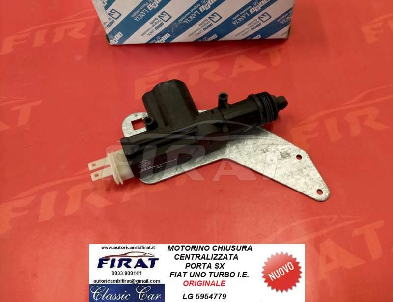MOTORINO CHIUSURA CENTRALIZZATA FIAT UNO TURBO IE SX 5954779